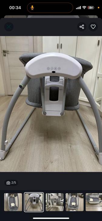 люлька кроват