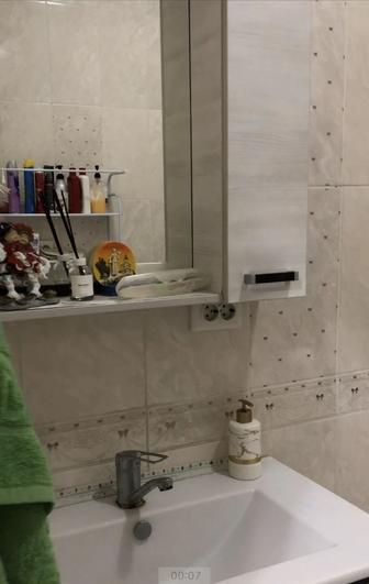 Б/у гарнитур для ванной