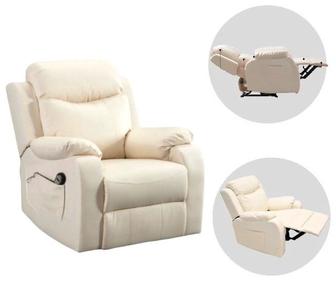 Кресло-кушетка-кровать, на пульте