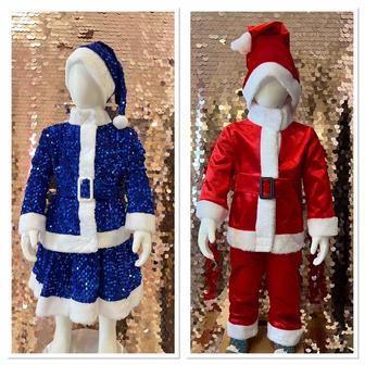 Карнавальные костюмы на Новый год