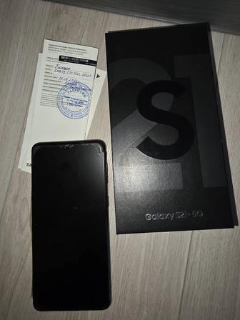 Продам самсунг S21plus