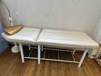Косметологическая кушетка
