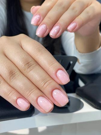 Приглашаем моделей на маникюр