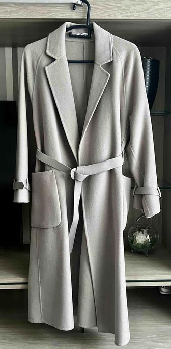 Пальто женское (серое)