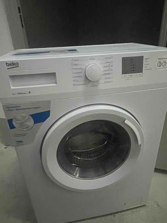 Стиральная машина BEKO