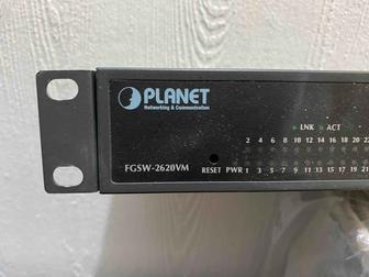 Switch Planet FGSW-2620VM