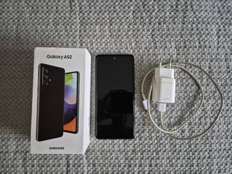 Продам смартфон Samsung A52,256Гб.