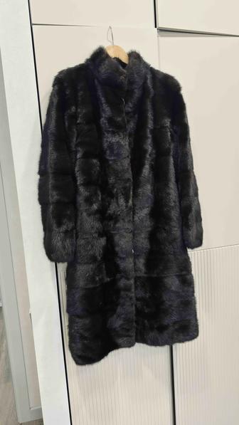 Продам норковую шубу