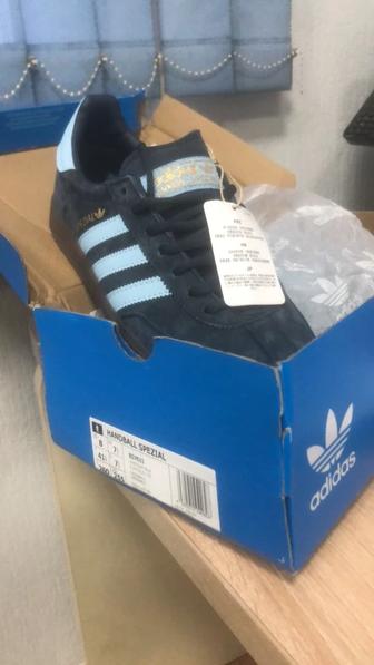 Handball spezial adidas original кеды
