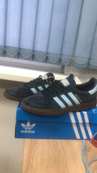 Handball spezial adidas original кеды