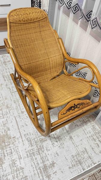 Кресло качалка