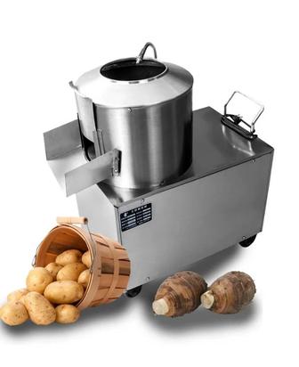 Картофелечистка 15 литров Стандарт. Аппарат чистки картошки