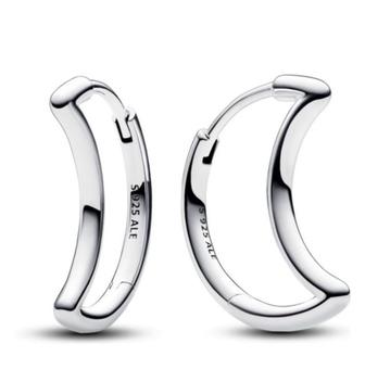 Продам серьги от Pandora