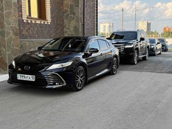 Аренда авто с водителем
