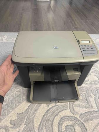 Продам принтер б/у HP LaserJet M1005