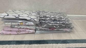 Продается простыня и наволочка ( ткань Турция)