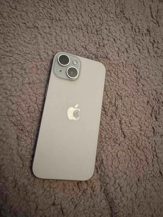 iPhone 15