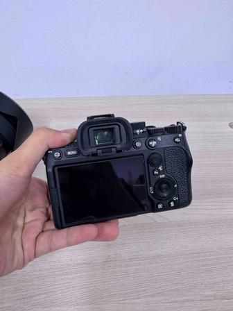 Фотоаппарат Sony Alpha A7 IV Body 2 года