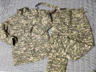 Военная одежба