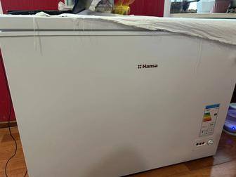 Морозильник Hansa