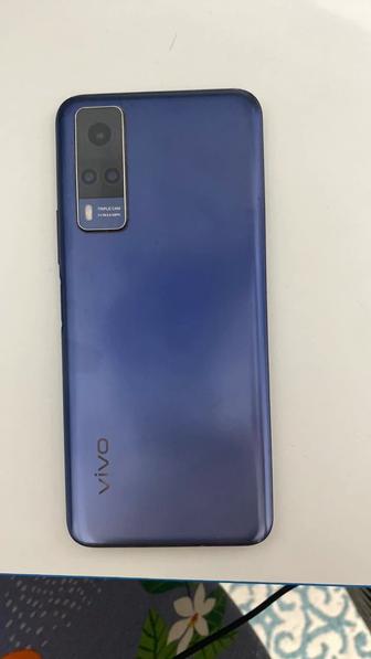 Продам телефон Vivo Y53s 128 гб