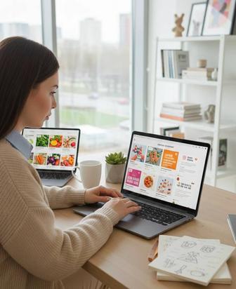 Создание карточек и описаний товаров для Kaspi