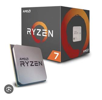 Продам RYZEN 7 2700