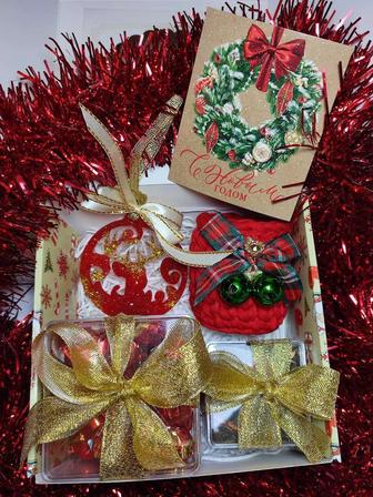 Подарки на Новый год,корпоративные подарки,новогодние подарки,боксы,подарок