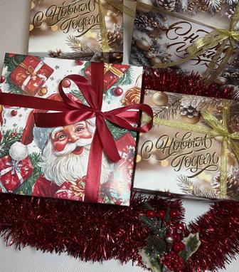 Подарки на Новый год,корпоративные подарки,новогодние подарки,боксы,подарок