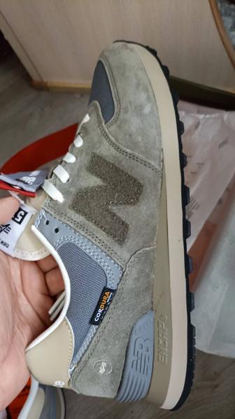 New balance Alfa industries 42р 265мм.