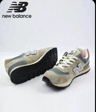 New balance Alfa industries 42р 265мм.