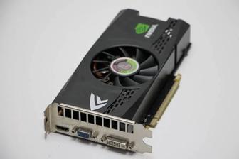 1Gb POINT OF VIEW NVIDIA GeForce GTX560 Питание 2х 6 pin