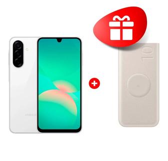 Смартфон Samsung Galaxy A26 5G 6 ГБ/128 ГБ зеленый/черный/белый