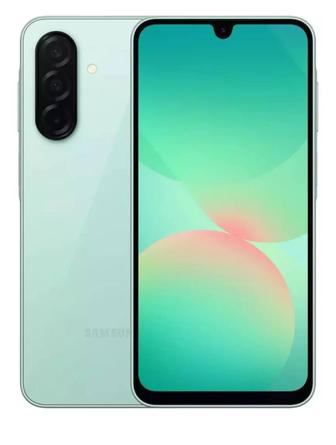 Смартфон Samsung Galaxy A26 5G 6 ГБ/128 ГБ зеленый/черный/белый