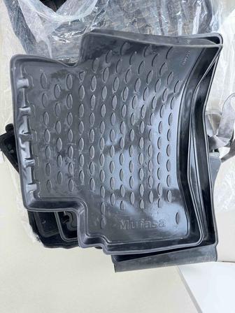 Резиновые полики для хендай муфаса (Hyundai Mufasa)