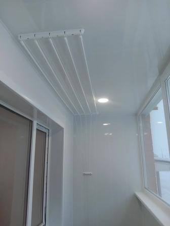 Окна, двери, балконы, тамбуры и многое другое.