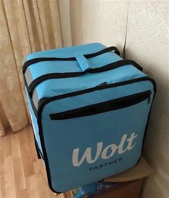 Продам! Термокороб От ВОЛЬТ WOLT