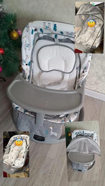 Продам электрический шезлонг