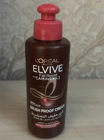 Elseve крем от ломкости волос