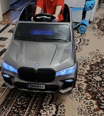 Продам электромобиль