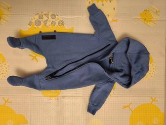 Комбинезон на молнии