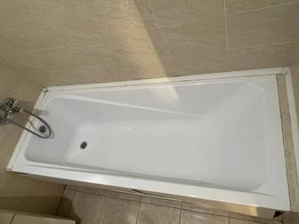 Ванна в хорошем состоянии , срочно