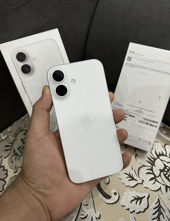 Айфон 16 128гб 98%