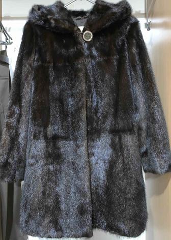 Норковая шубка