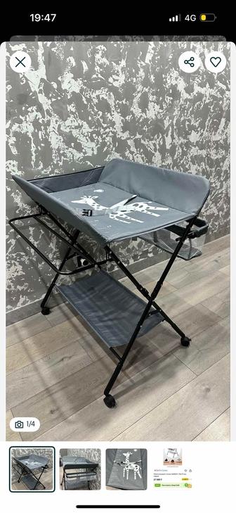 Продам пеленальный столик