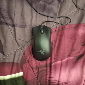 Игровая мышь razer