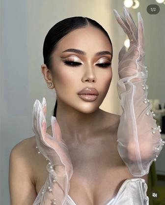 Макияж/укладка (на выезд)