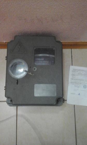 Продам щиток для электросчетчика