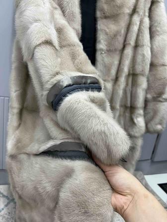 Продам шубу норковую трансформер