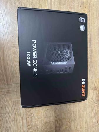 Топовый блок питание Be quiet